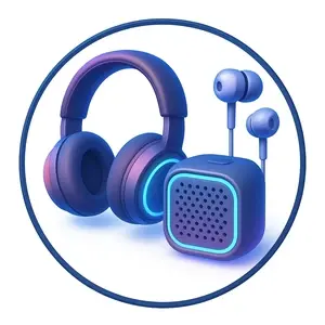 محصولات صوتی