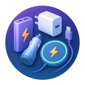 تجهیزات شارژ