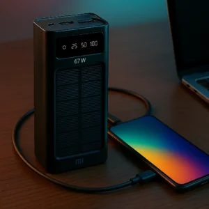 پاوربانک شیائومی 30000 67 وات | Xiaomi Power Bank 3 67W اصل